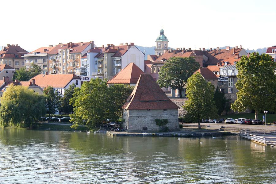 Drave (2) Maribor Stroll Slovenien Kopien User im AustriaForum